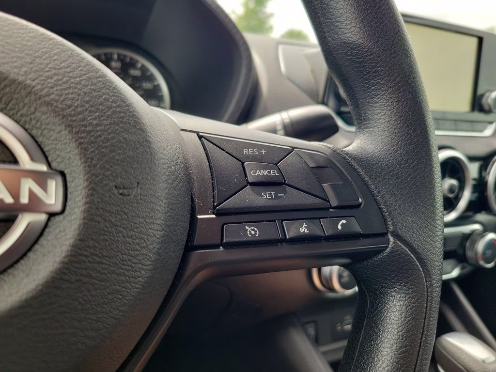 2025 Gun Metallic Nissan Sentra S FWD Sedan