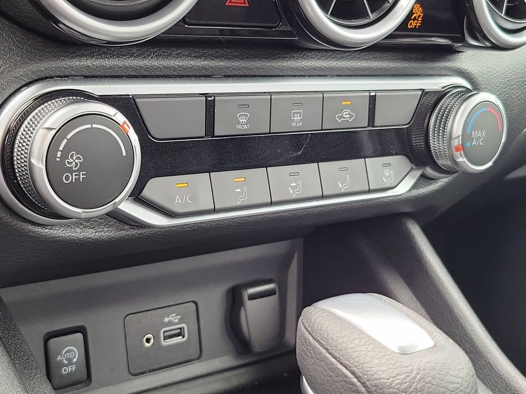 2025 Gun Metallic Nissan Sentra S FWD Sedan