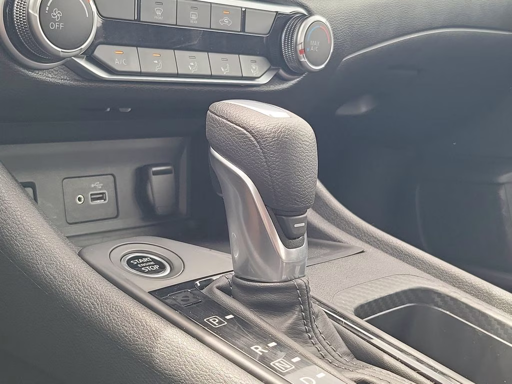 2025 Gun Metallic Nissan Sentra S FWD Sedan