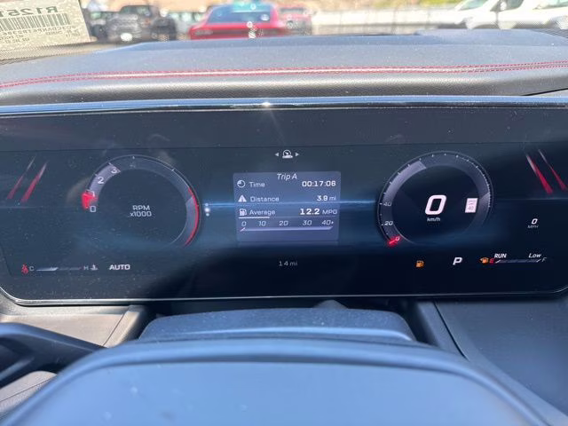 2026 White Dodge Charger R/T AWD Sedan
