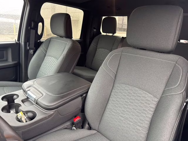 2026 Diamond Black Ram 2500 Tradesman 4X4 Truck