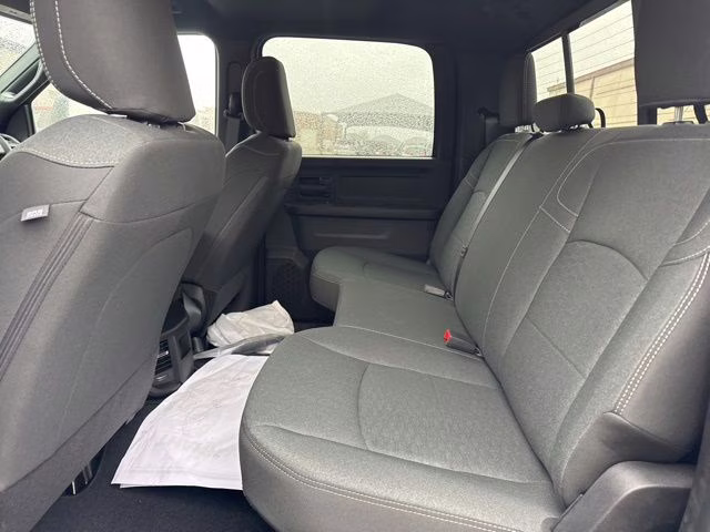 2026 Diamond Black Ram 2500 Tradesman 4X4 Truck
