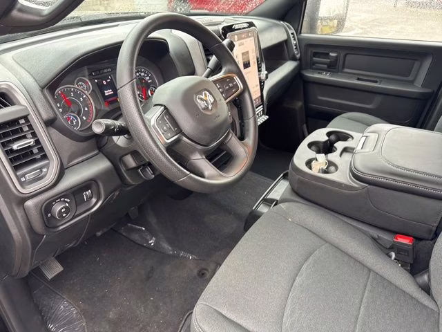2026 Diamond Black Ram 2500 Tradesman 4X4 Truck