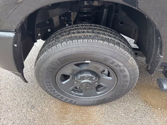 2026 Diamond Black Ram 2500 Tradesman 4X4 Truck