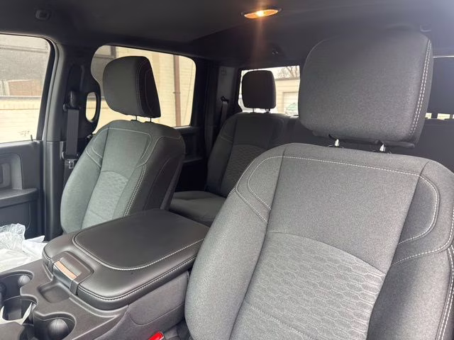 2026 Silver Ram 2500 Tradesman 4X4 Truck
