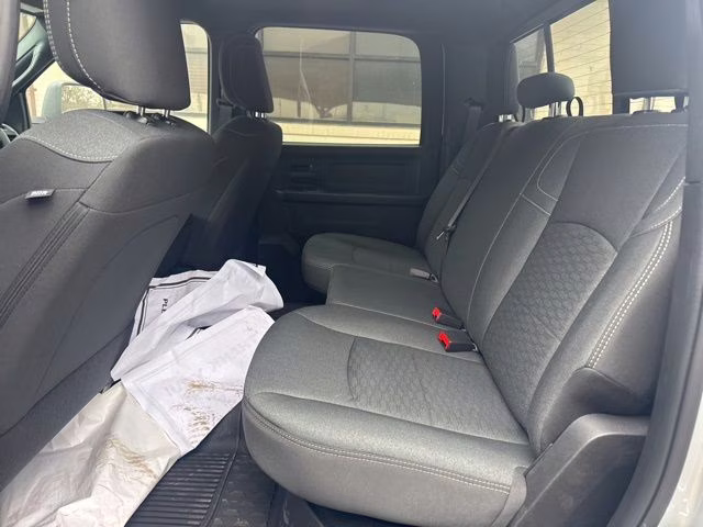2026 Silver Ram 2500 Tradesman 4X4 Truck