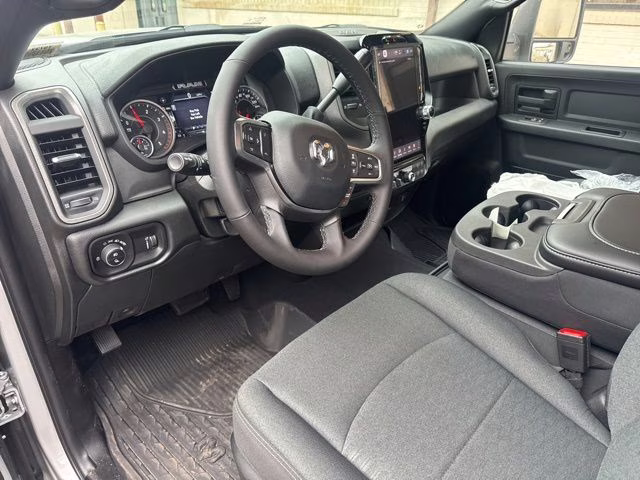 2026 Silver Ram 2500 Tradesman 4X4 Truck