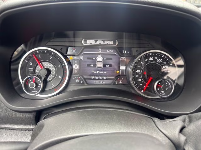 2026 Silver Ram 2500 Tradesman 4X4 Truck