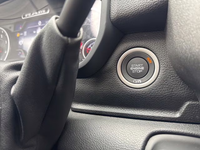 2026 Silver Ram 2500 Tradesman 4X4 Truck