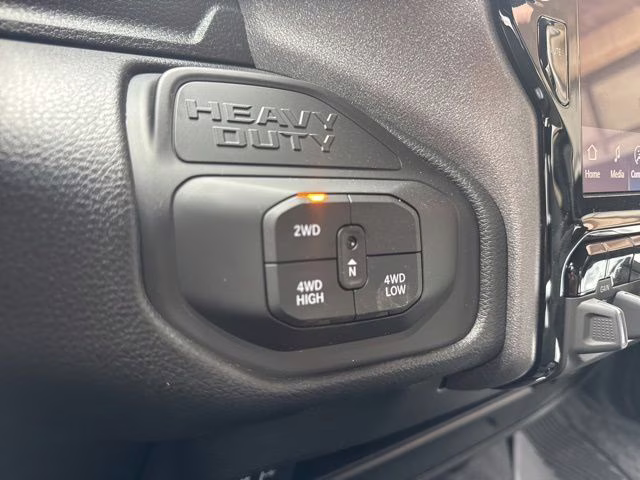 2026 Silver Ram 2500 Tradesman 4X4 Truck