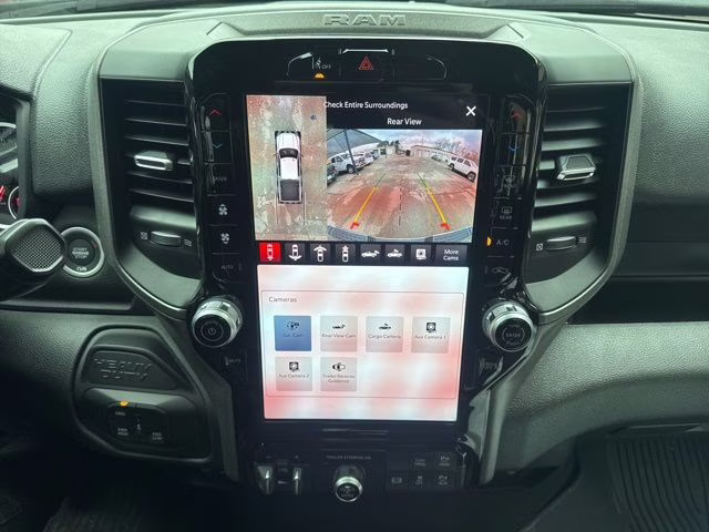 2026 Silver Ram 2500 Tradesman 4X4 Truck