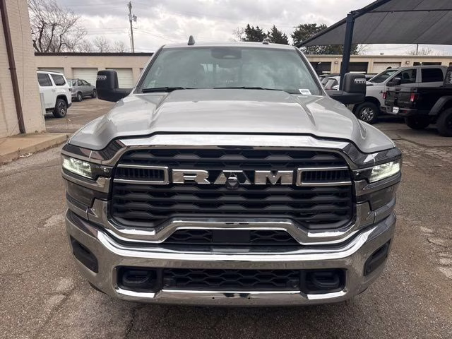 2026 Silver Ram 2500 Tradesman 4X4 Truck