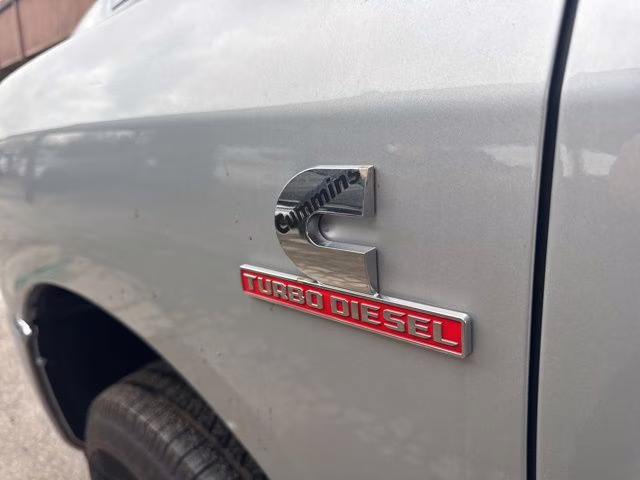 2026 Silver Ram 2500 Tradesman 4X4 Truck