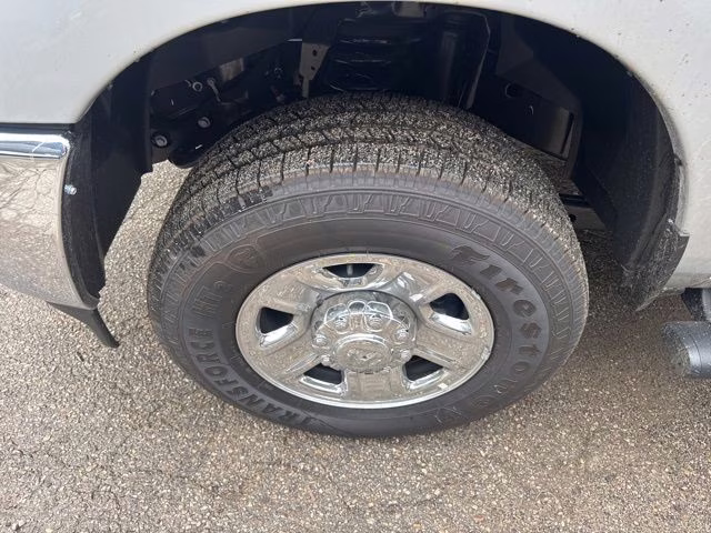 2026 Silver Ram 2500 Tradesman 4X4 Truck