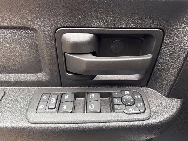2026 Silver Ram 2500 Tradesman 4X4 Truck