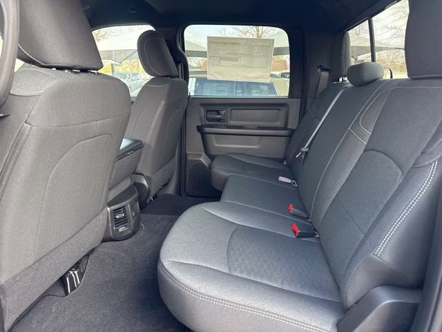 2026 Crystal Metallic Ram 2500 Tradesman 4X4 Truck