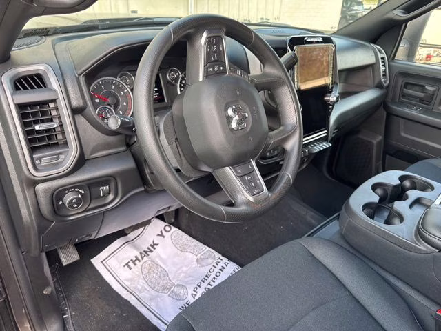 2026 Crystal Metallic Ram 2500 Tradesman 4X4 Truck
