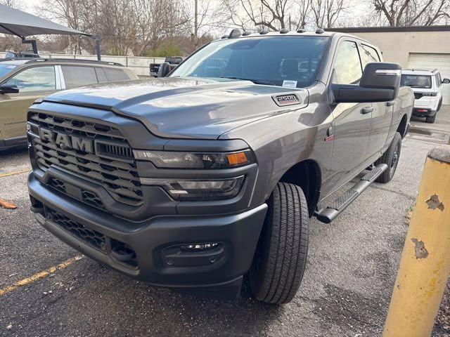 2026 Crystal Metallic Ram 2500 Tradesman 4X4 Truck