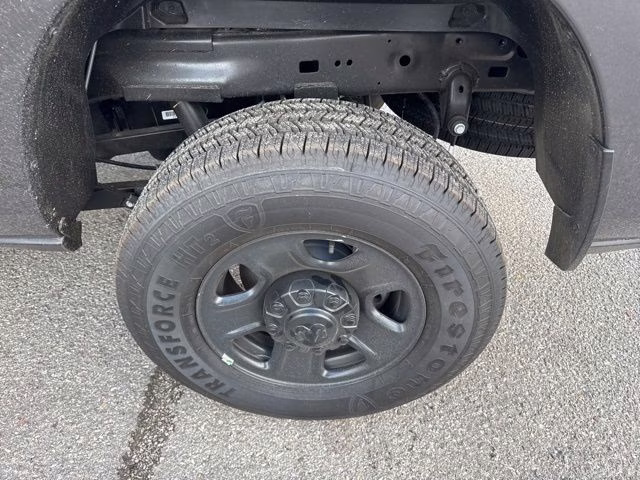 2026 Crystal Metallic Ram 2500 Tradesman 4X4 Truck