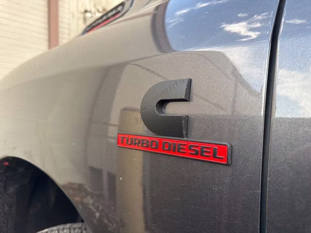 2026 Crystal Metallic Ram 2500 Tradesman 4X4 Truck