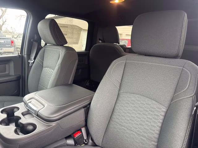 2026 Diamond Black Ram 2500 Tradesman 4X4 Truck