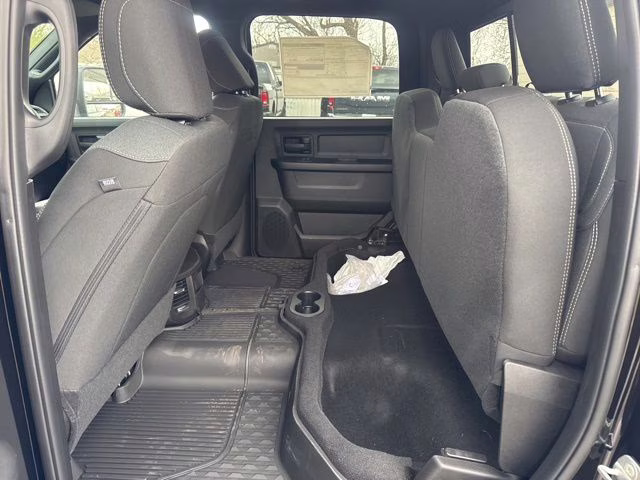 2026 Diamond Black Ram 2500 Tradesman 4X4 Truck