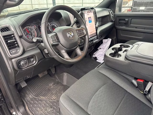 2026 Diamond Black Ram 2500 Tradesman 4X4 Truck