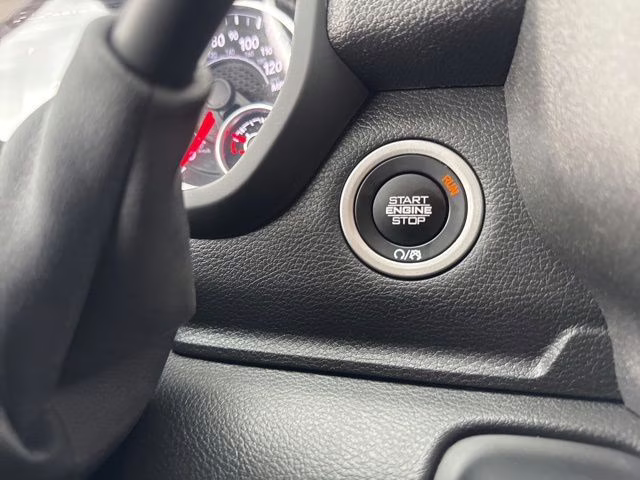 2026 Diamond Black Ram 2500 Tradesman 4X4 Truck