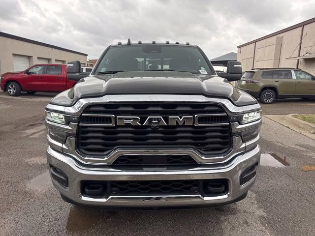 2026 Diamond Black Ram 2500 Tradesman 4X4 Truck
