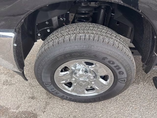 2026 Diamond Black Ram 2500 Tradesman 4X4 Truck
