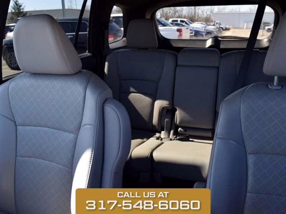 2021 Gray Honda Passport Touring AWD SUV