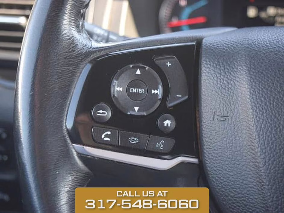 2021 Gray Honda Passport Touring AWD SUV