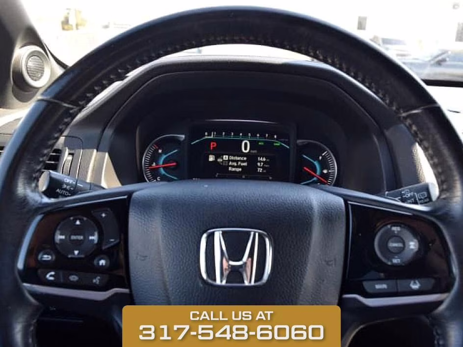 2021 Gray Honda Passport Touring AWD SUV