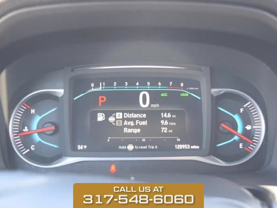 2021 Gray Honda Passport Touring AWD SUV