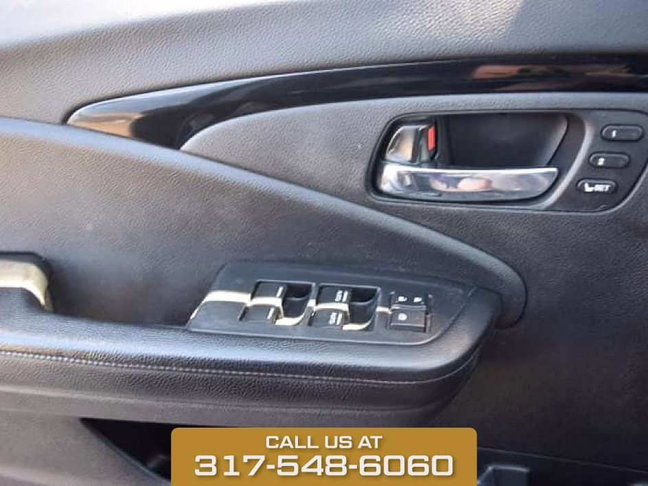 2021 Gray Honda Passport Touring AWD SUV