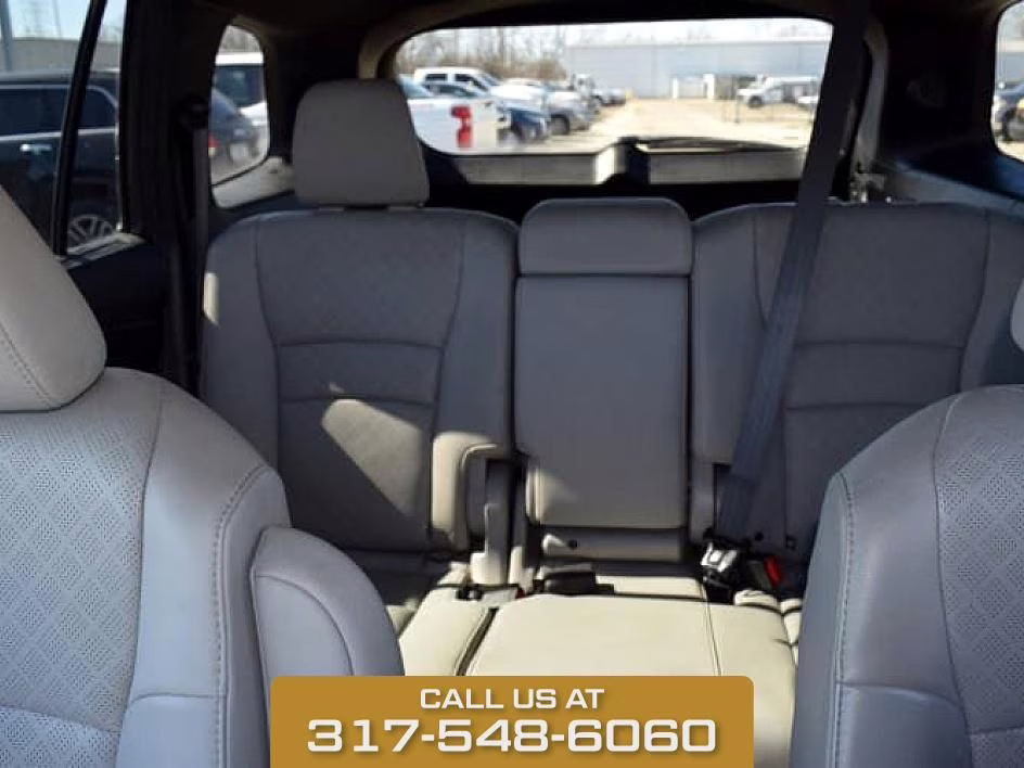 2021 Gray Honda Passport Touring AWD SUV