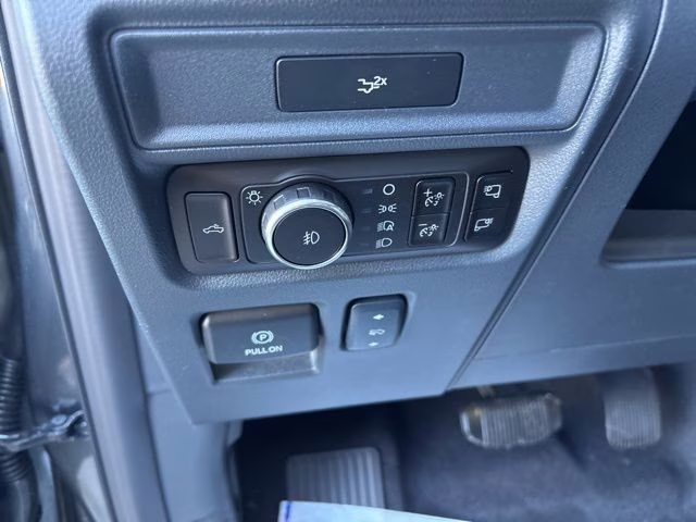 2026 Carbonized Gray Metallic Ford F-150 Lariat 4X4 Truck