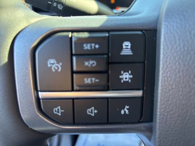 2026 Carbonized Gray Metallic Ford F-150 Lariat 4X4 Truck