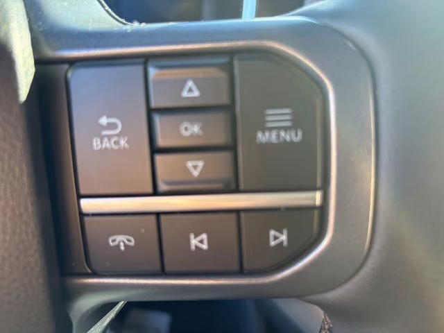 2026 Carbonized Gray Metallic Ford F-150 Lariat 4X4 Truck