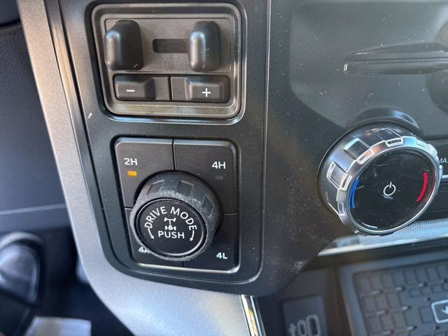 2026 Carbonized Gray Metallic Ford F-150 Lariat 4X4 Truck