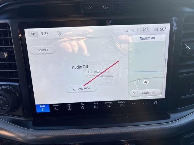 2026 Carbonized Gray Metallic Ford F-150 Lariat 4X4 Truck