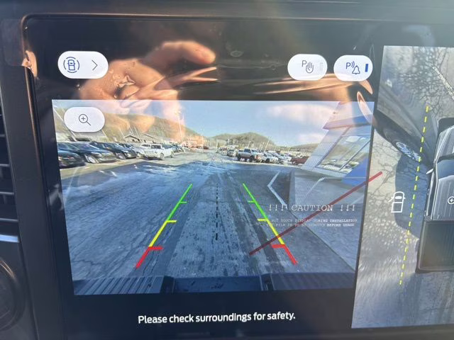 2026 Carbonized Gray Metallic Ford F-150 Lariat 4X4 Truck