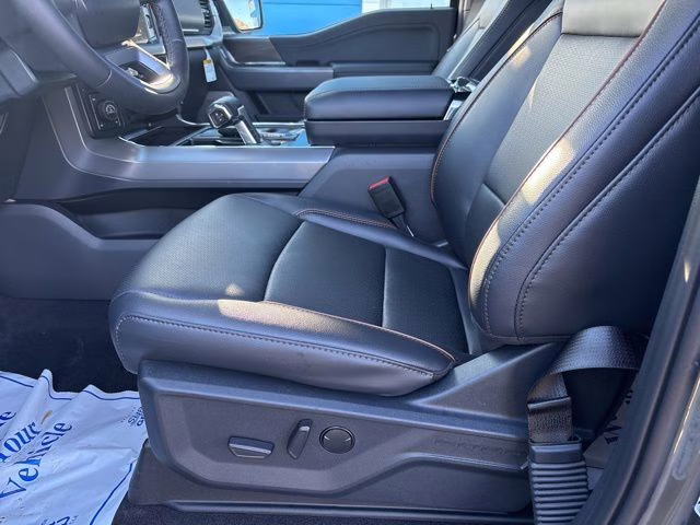 2026 Carbonized Gray Metallic Ford F-150 Lariat 4X4 Truck