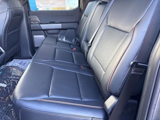 2026 Carbonized Gray Metallic Ford F-150 Lariat 4X4 Truck