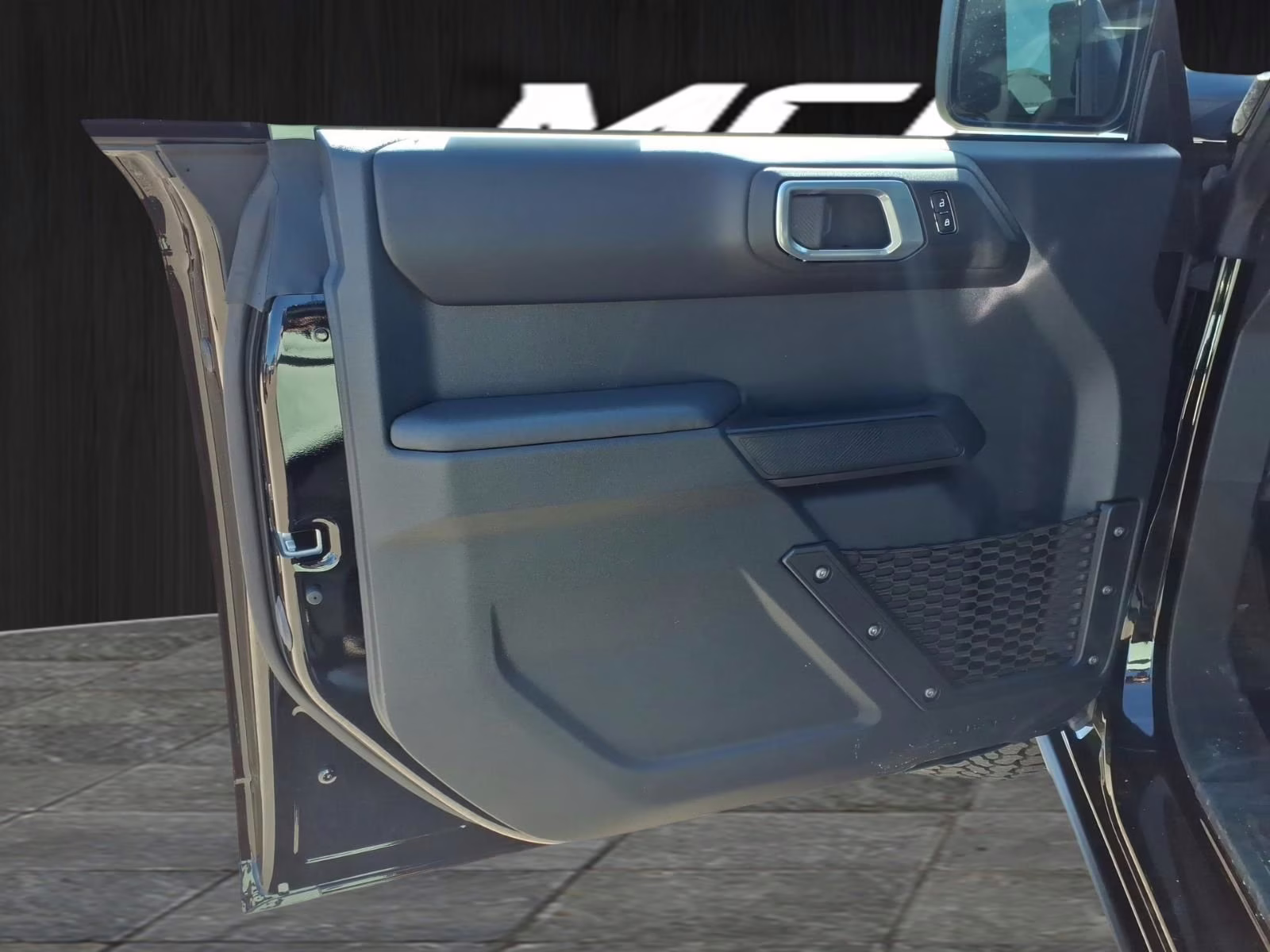 2026 Shadow Black Ford Bronco Badlands 4X4 SUV