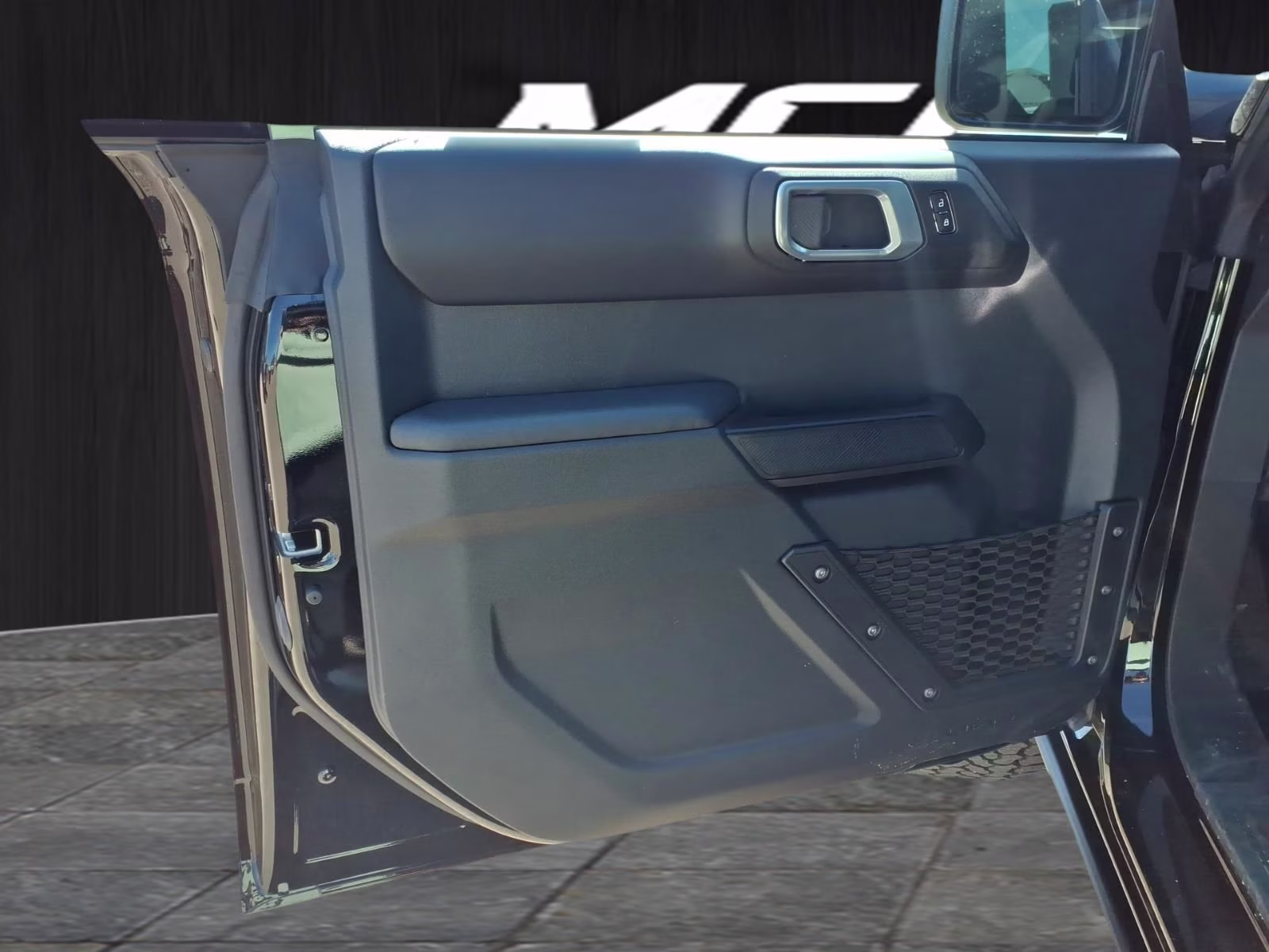 2026 Shadow Black Ford Bronco Badlands 4X4 SUV