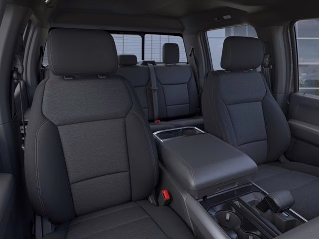 2026 Gray Metallic Ford F-150 XLT 4X4 Truck