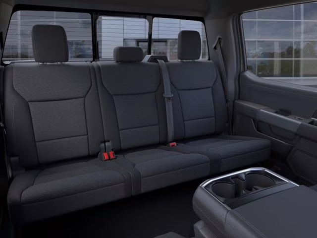2026 Gray Metallic Ford F-150 XLT 4X4 Truck
