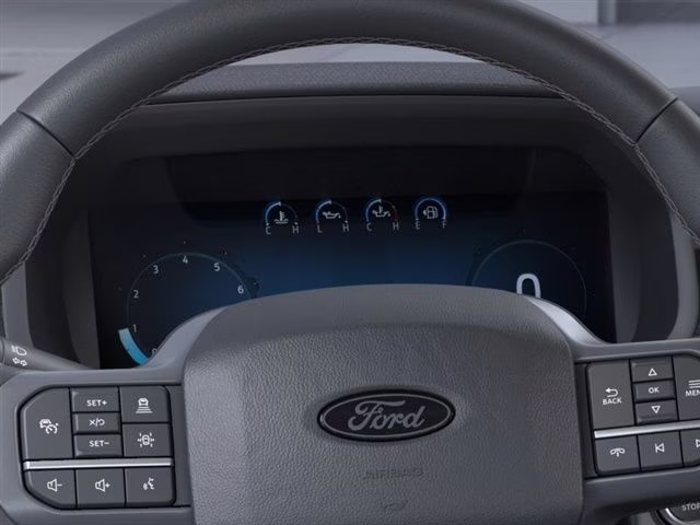 2026 Gray Metallic Ford F-150 XLT 4X4 Truck