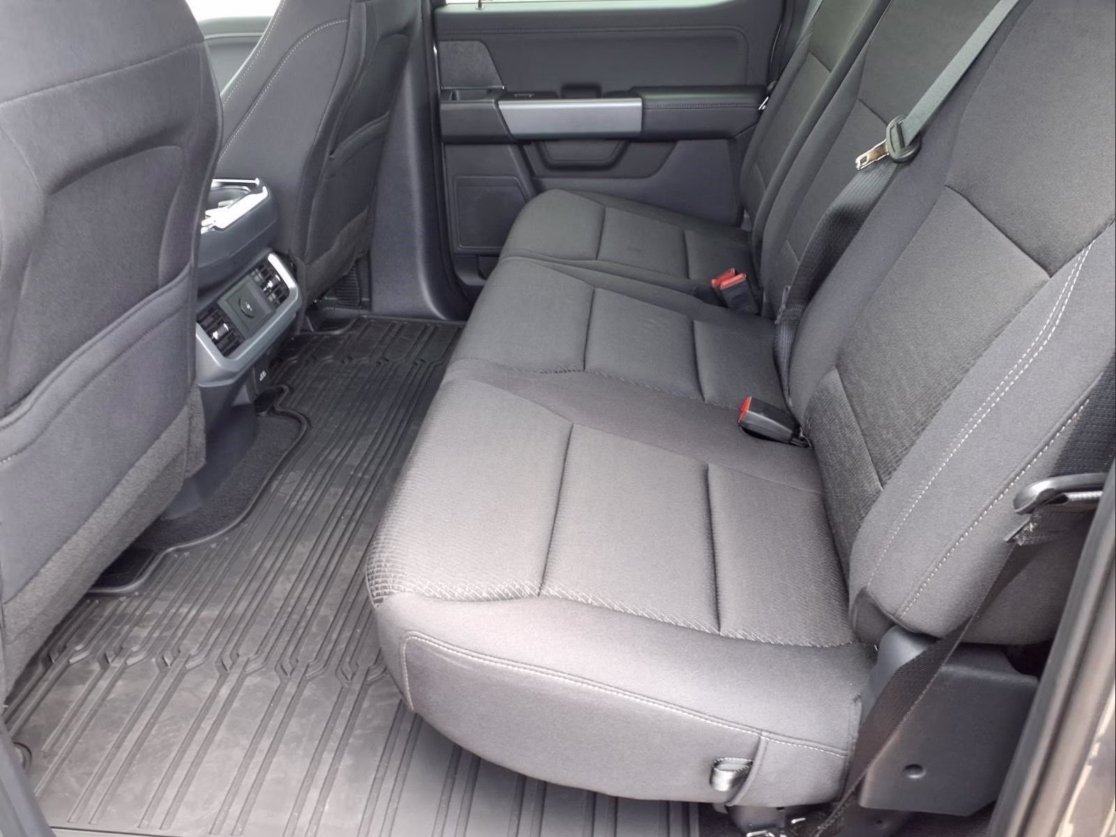 2026 Gray Metallic Ford F-150 XLT 4X4 Truck
